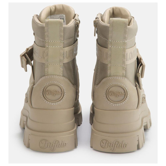 Buffalo Aspha Com1 Lace Up MID